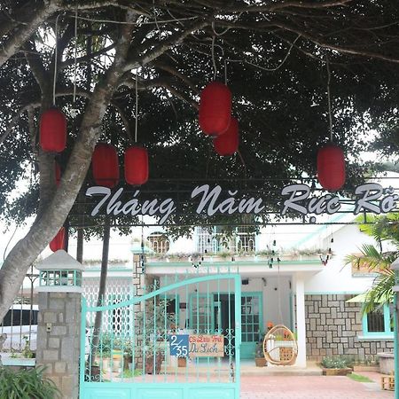 Thang Nam Ruc Ro - Dalat Homestay Dış mekan fotoğraf