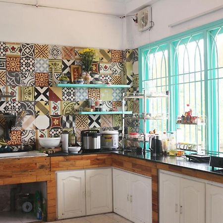 Thang Nam Ruc Ro - Dalat Homestay Dış mekan fotoğraf