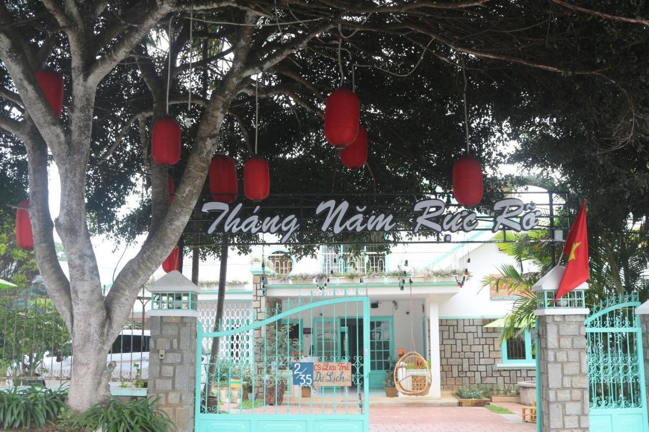 Thang Nam Ruc Ro - Dalat Homestay Dış mekan fotoğraf