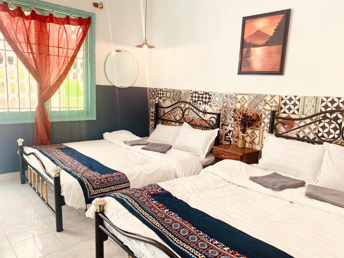 Thang Nam Ruc Ro - Dalat Homestay Dış mekan fotoğraf