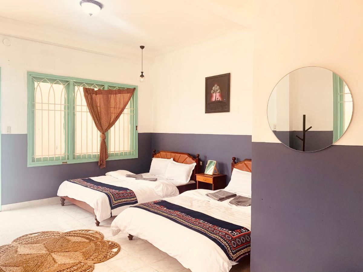 Thang Nam Ruc Ro - Dalat Homestay Dış mekan fotoğraf