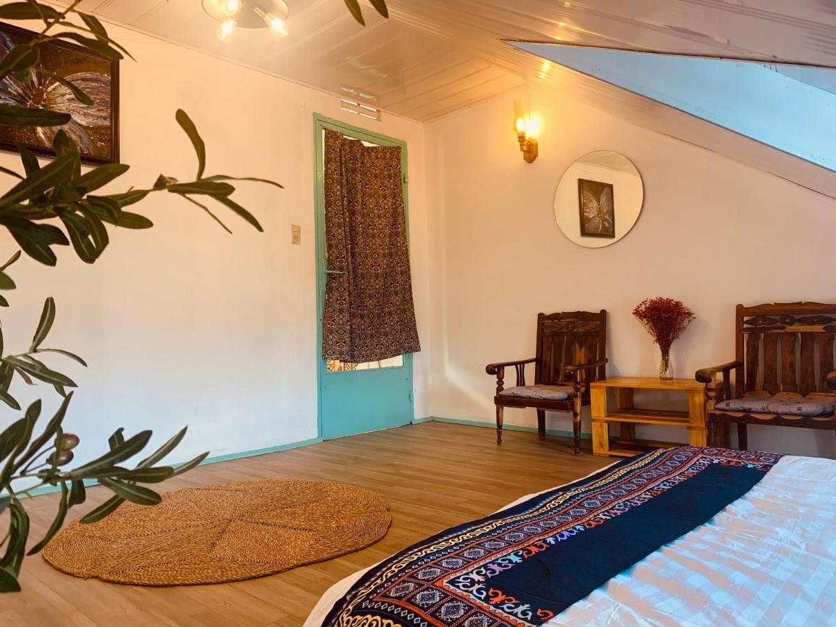 Thang Nam Ruc Ro - Dalat Homestay Dış mekan fotoğraf