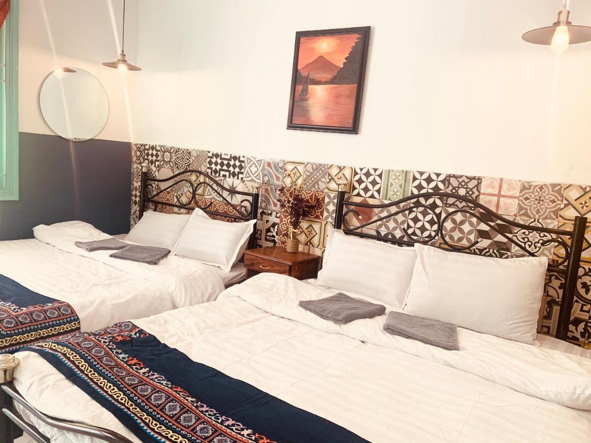 Thang Nam Ruc Ro - Dalat Homestay Dış mekan fotoğraf