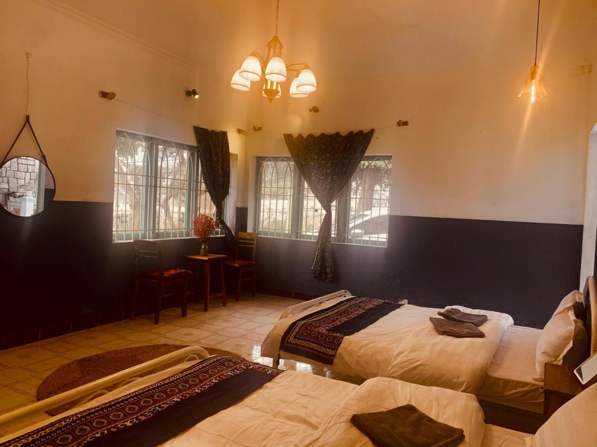Thang Nam Ruc Ro - Dalat Homestay Dış mekan fotoğraf