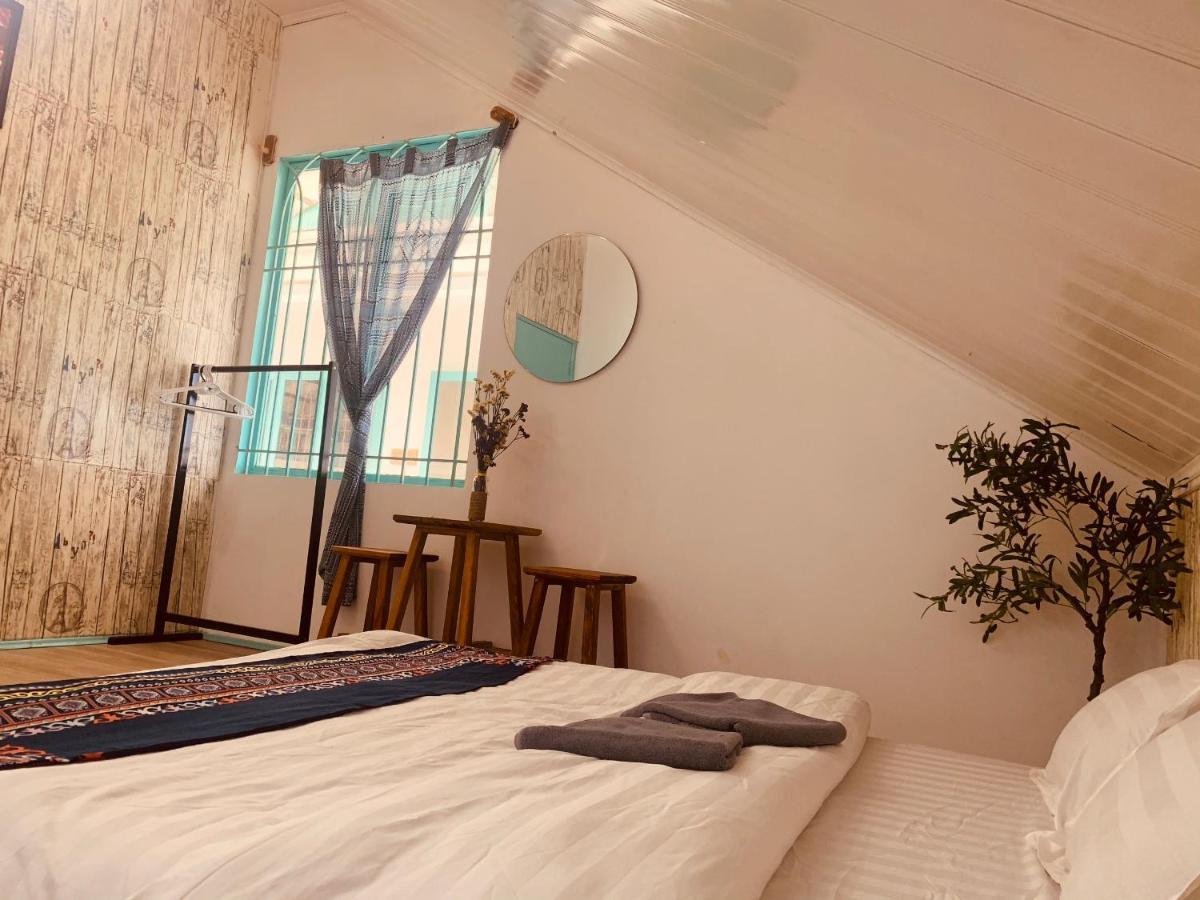Thang Nam Ruc Ro - Dalat Homestay Dış mekan fotoğraf