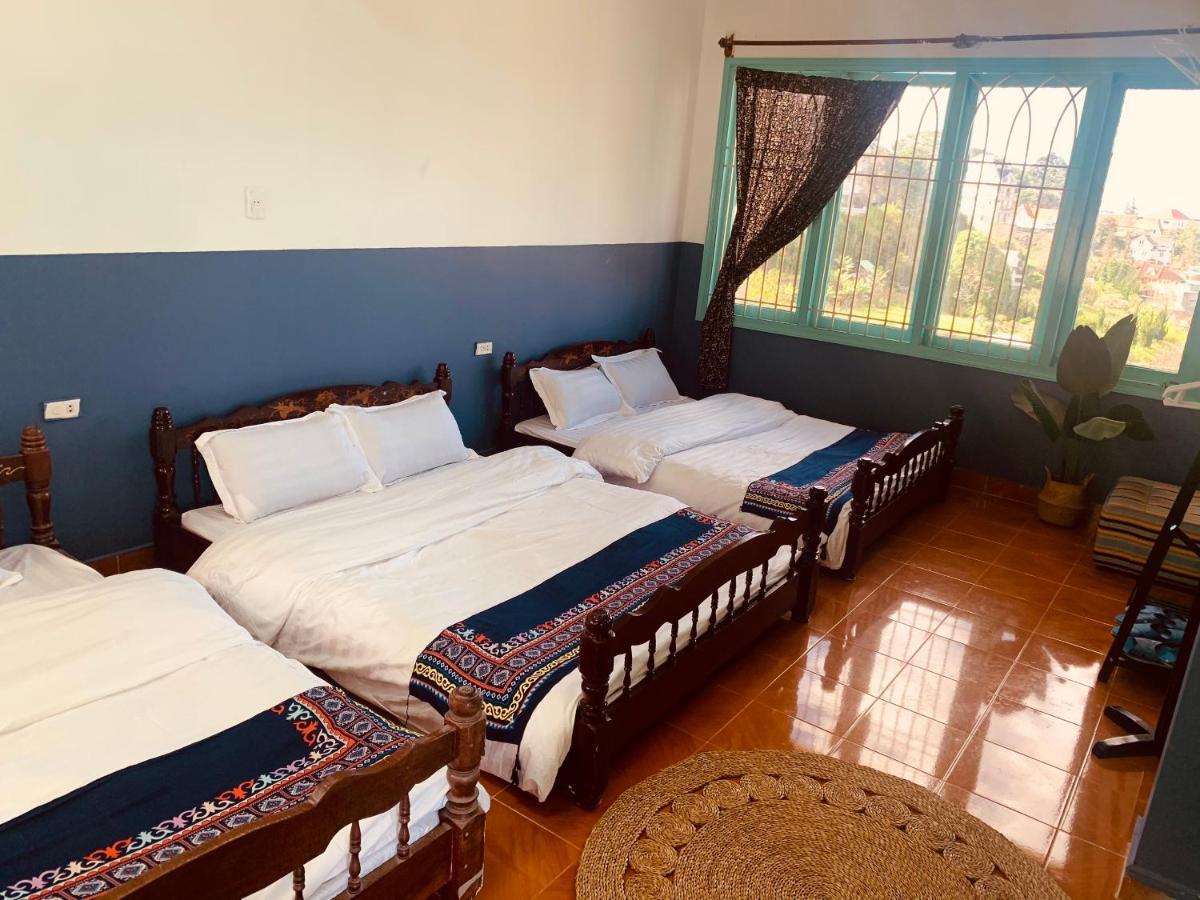 Thang Nam Ruc Ro - Dalat Homestay Dış mekan fotoğraf