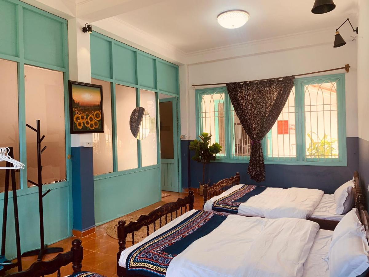 Thang Nam Ruc Ro - Dalat Homestay Dış mekan fotoğraf
