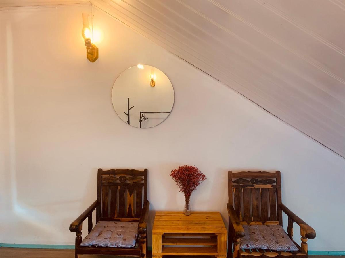 Thang Nam Ruc Ro - Dalat Homestay Dış mekan fotoğraf