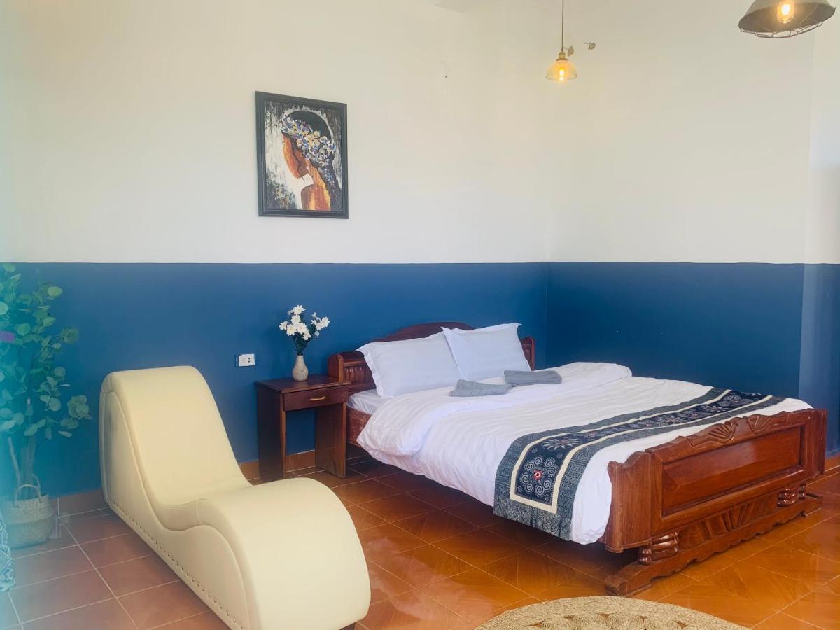 Thang Nam Ruc Ro - Dalat Homestay Dış mekan fotoğraf