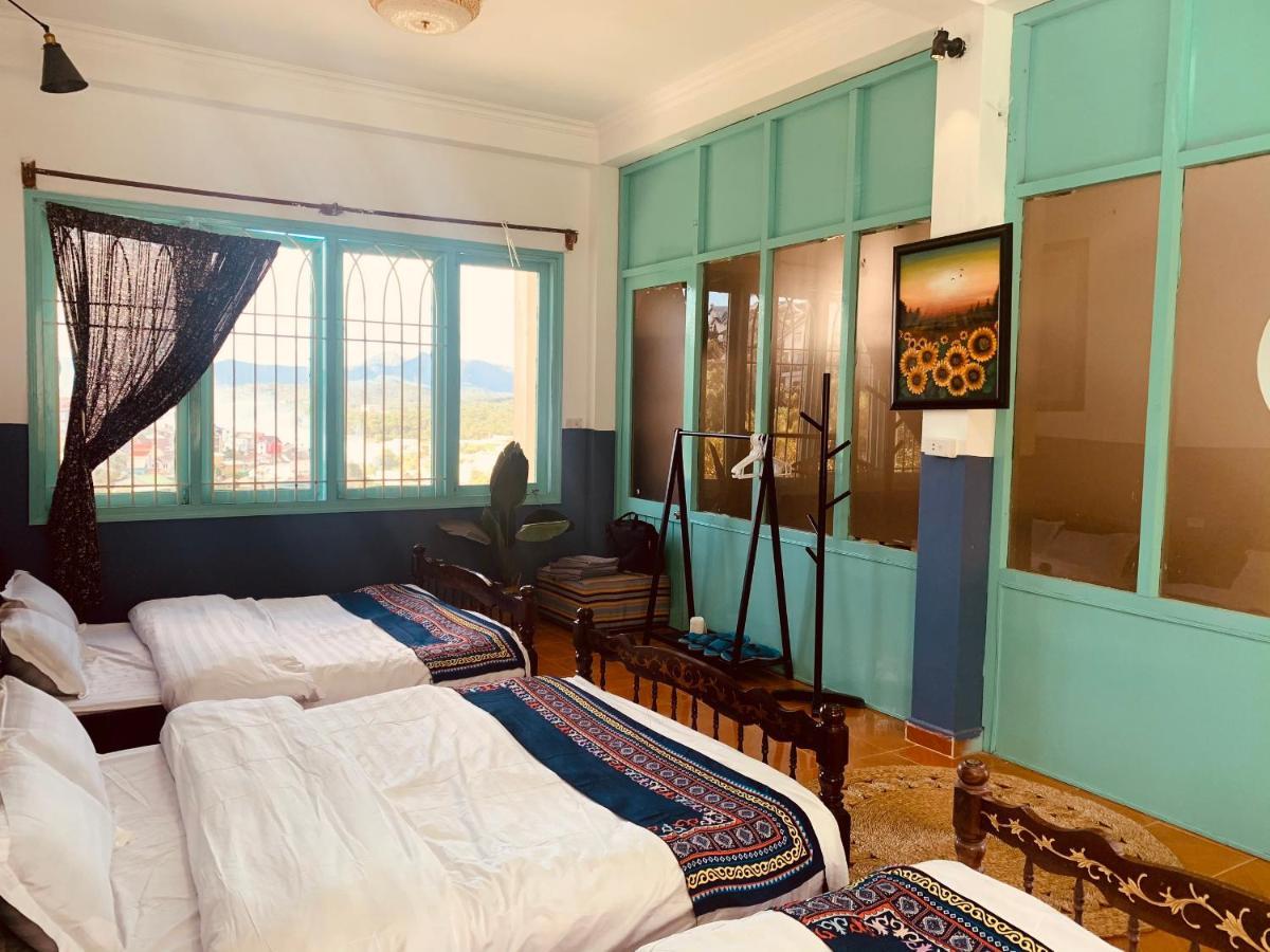 Thang Nam Ruc Ro - Dalat Homestay Dış mekan fotoğraf