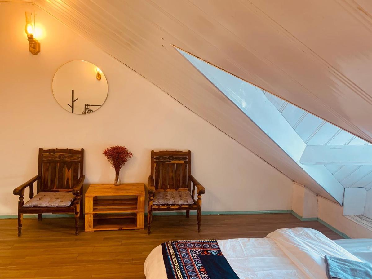 Thang Nam Ruc Ro - Dalat Homestay Dış mekan fotoğraf