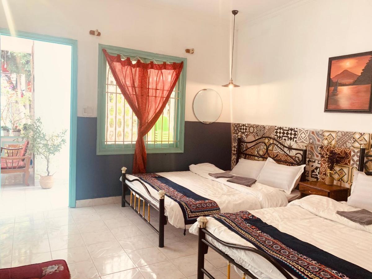 Thang Nam Ruc Ro - Dalat Homestay Dış mekan fotoğraf