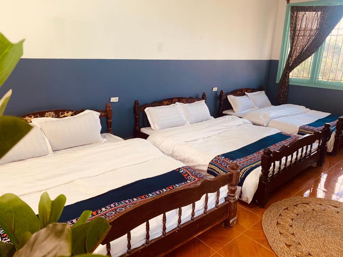 Thang Nam Ruc Ro - Dalat Homestay Dış mekan fotoğraf