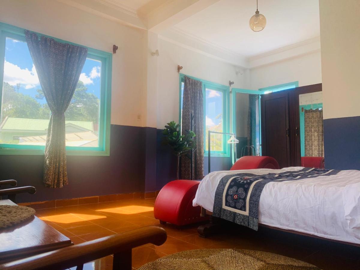 Thang Nam Ruc Ro - Dalat Homestay Dış mekan fotoğraf