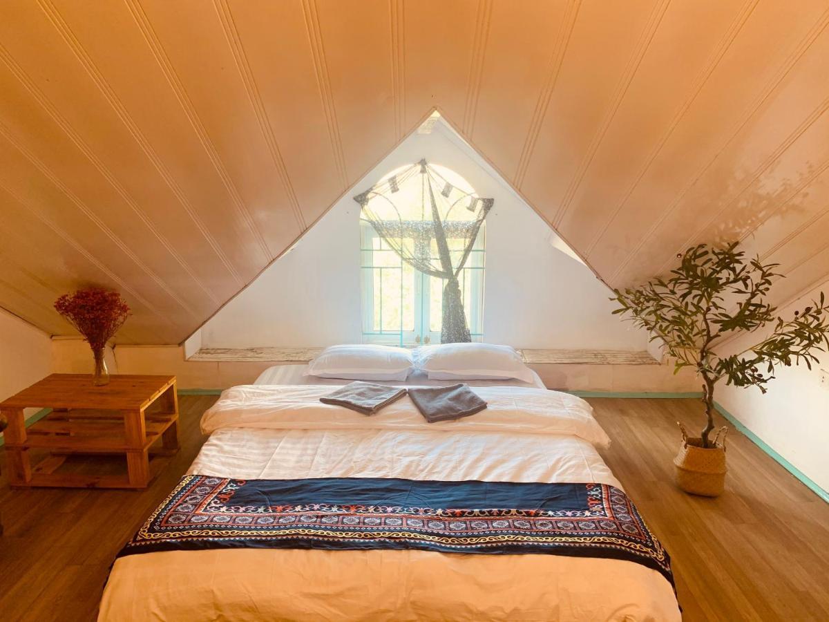 Thang Nam Ruc Ro - Dalat Homestay Dış mekan fotoğraf