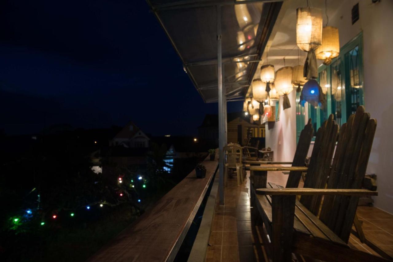 Thang Nam Ruc Ro - Dalat Homestay Dış mekan fotoğraf