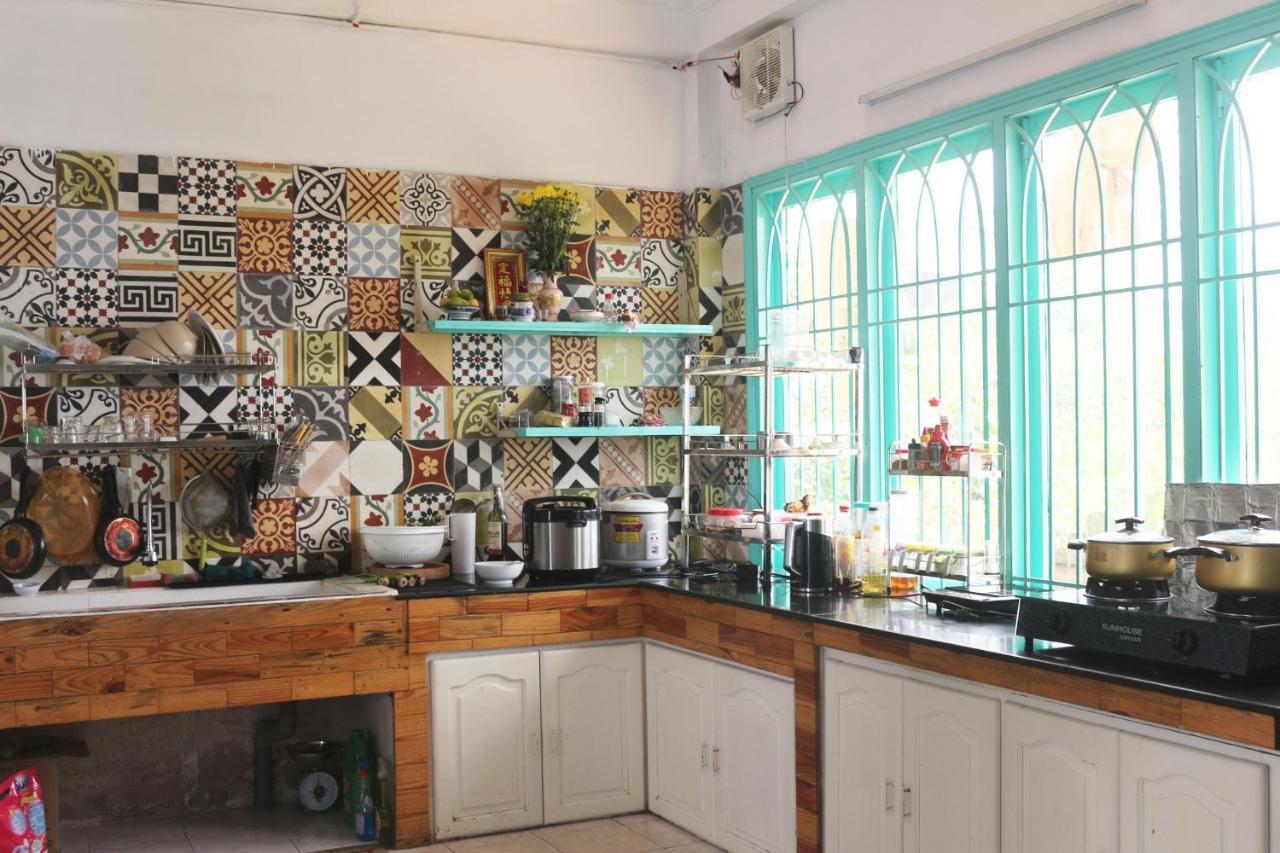 Thang Nam Ruc Ro - Dalat Homestay Dış mekan fotoğraf