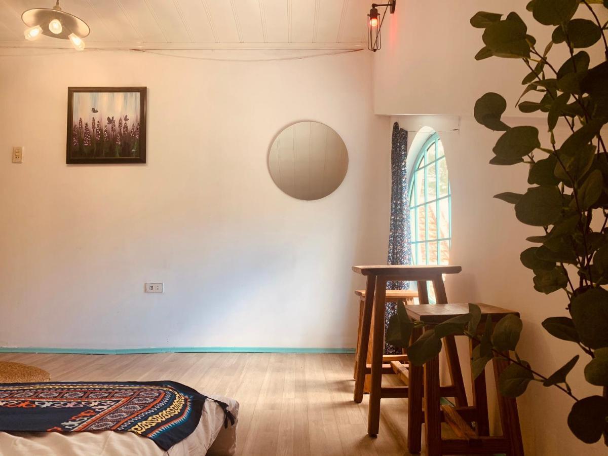 Thang Nam Ruc Ro - Dalat Homestay Dış mekan fotoğraf