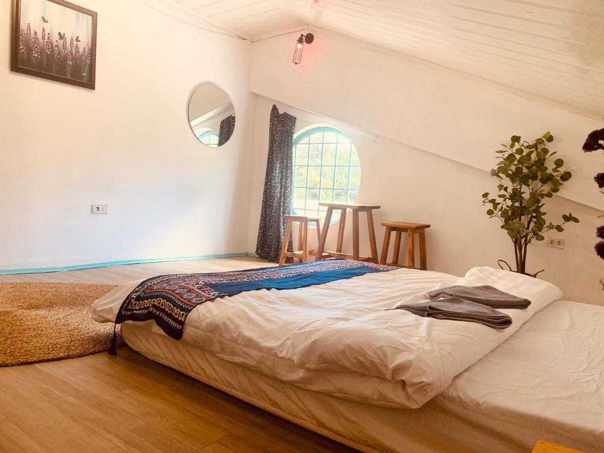 Thang Nam Ruc Ro - Dalat Homestay Dış mekan fotoğraf