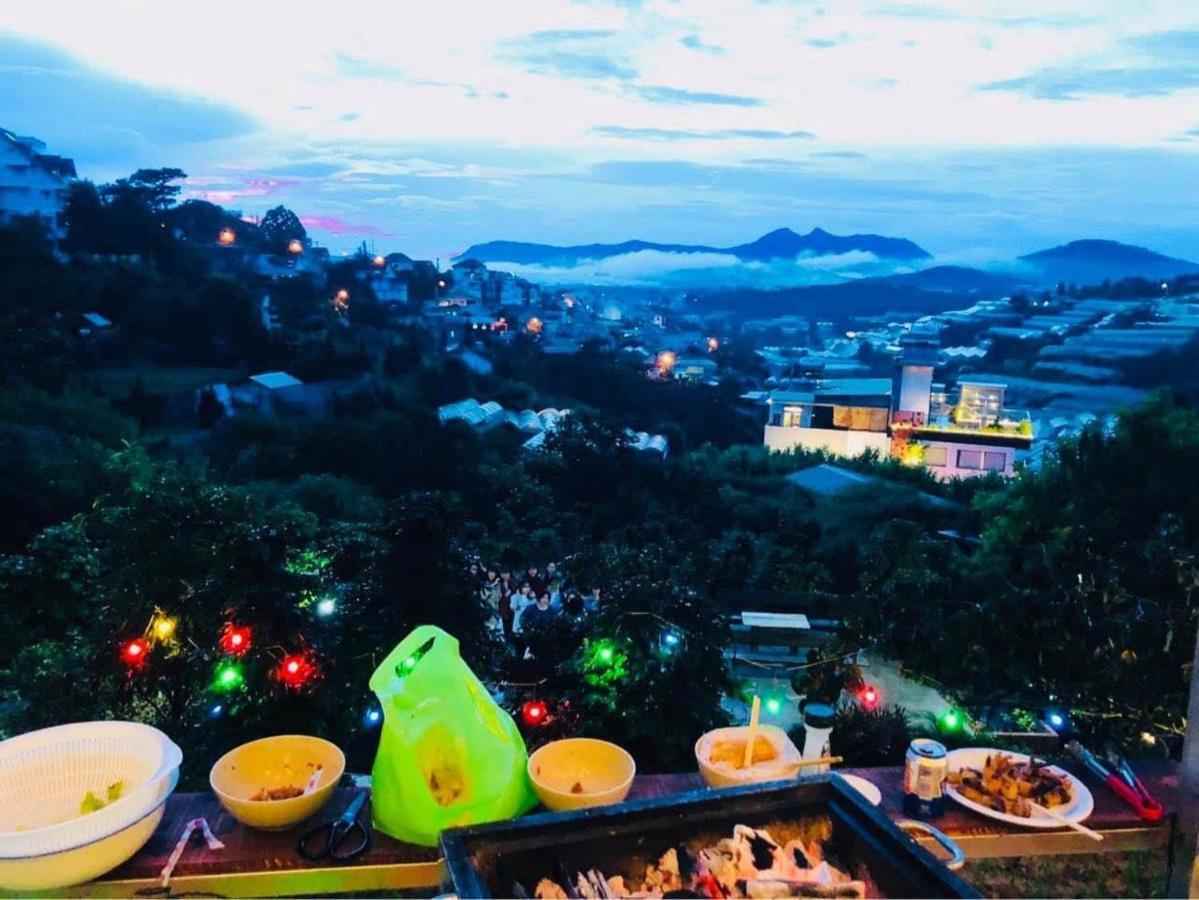 Thang Nam Ruc Ro - Dalat Homestay Dış mekan fotoğraf