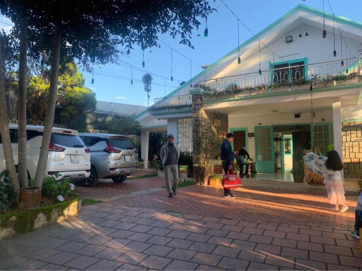 Thang Nam Ruc Ro - Dalat Homestay Dış mekan fotoğraf