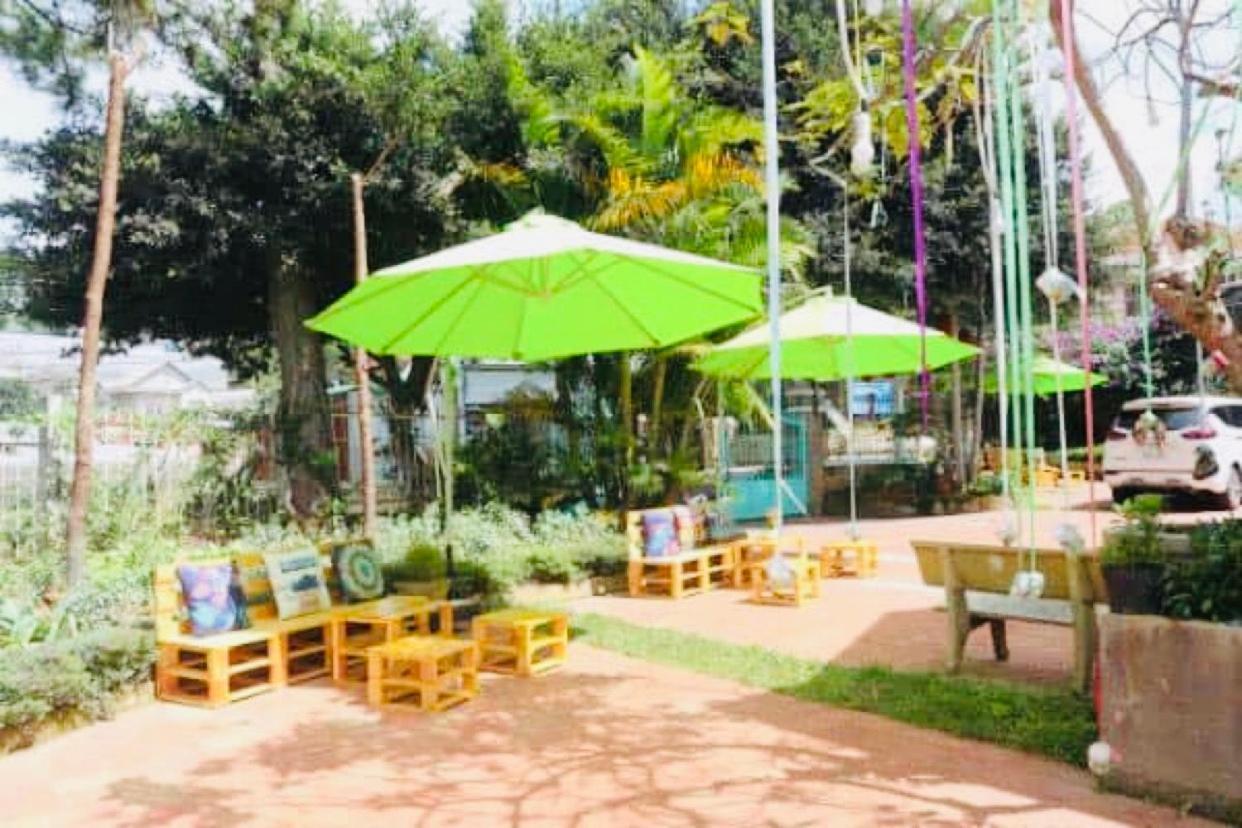 Thang Nam Ruc Ro - Dalat Homestay Dış mekan fotoğraf