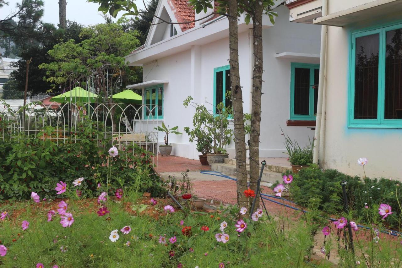 Thang Nam Ruc Ro - Dalat Homestay Dış mekan fotoğraf