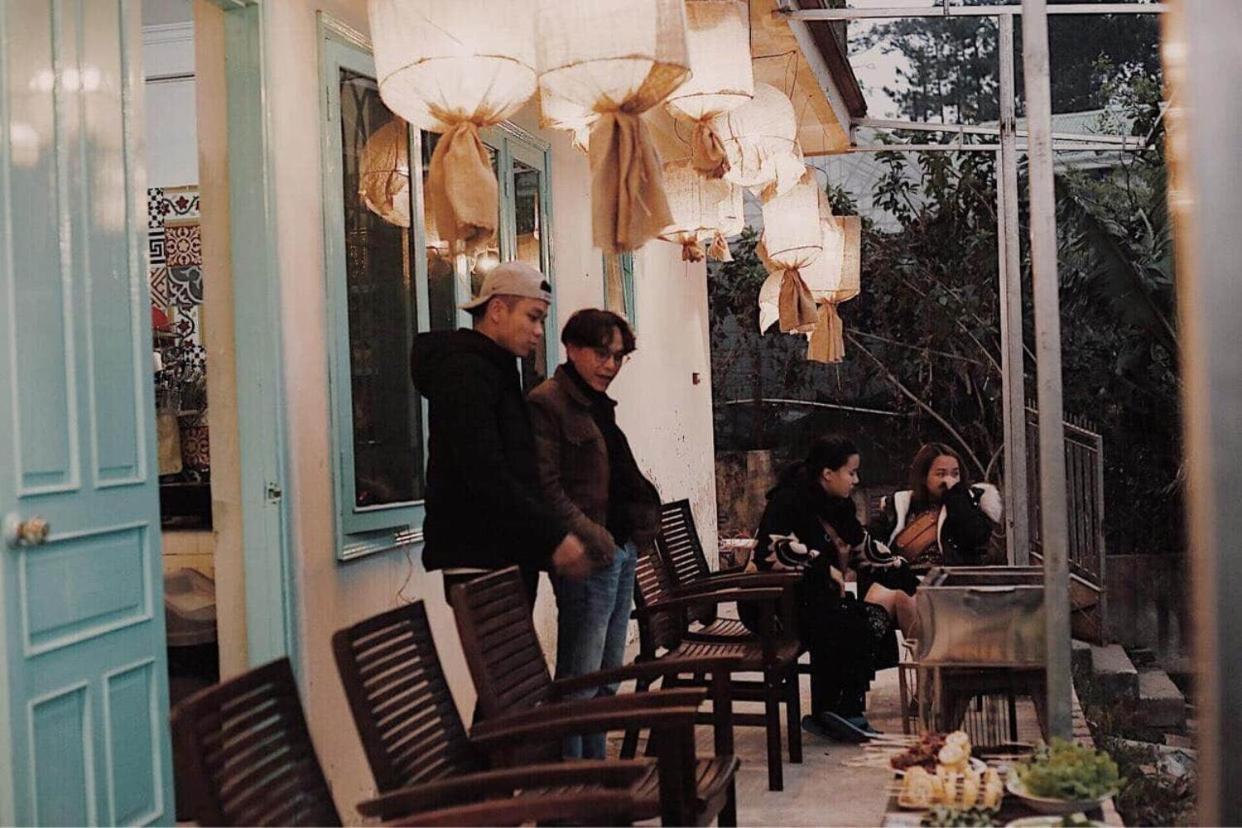 Thang Nam Ruc Ro - Dalat Homestay Dış mekan fotoğraf