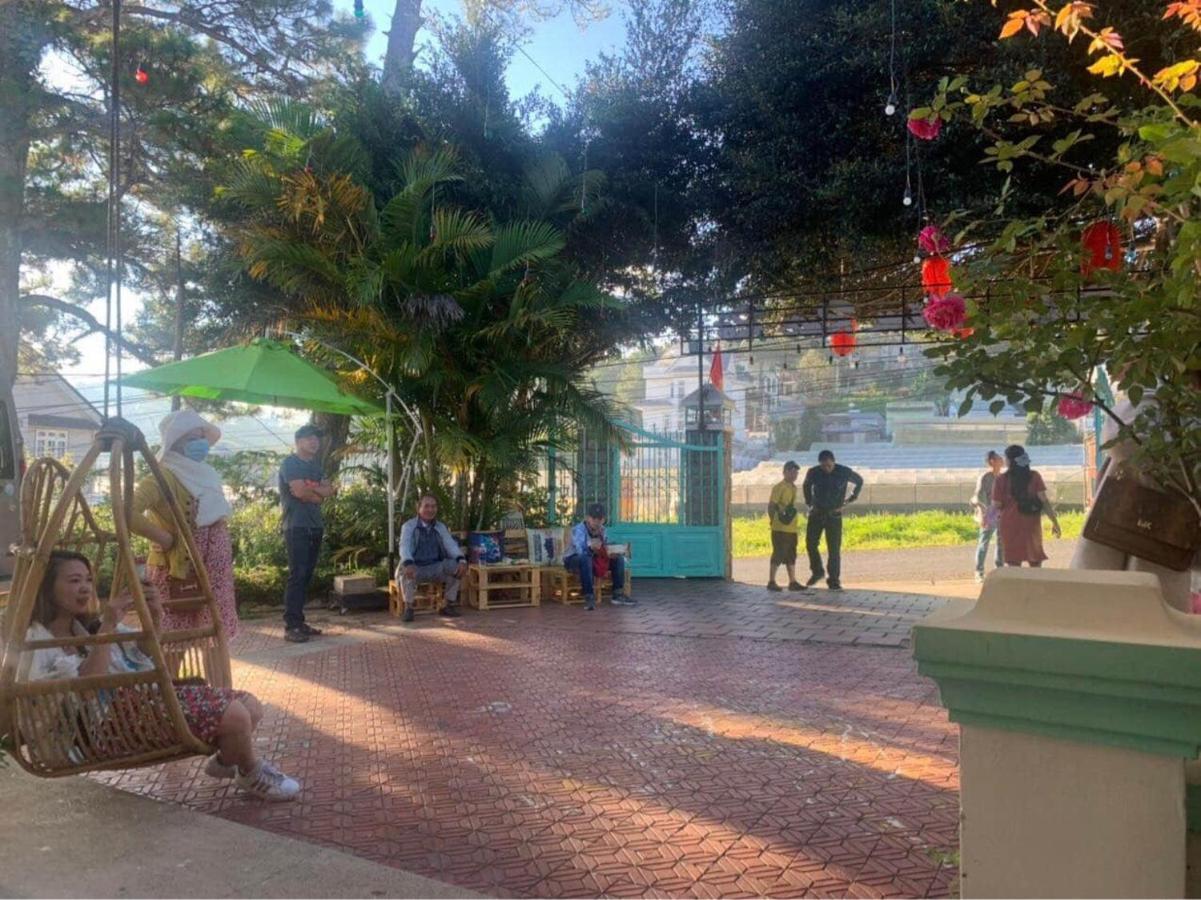 Thang Nam Ruc Ro - Dalat Homestay Dış mekan fotoğraf