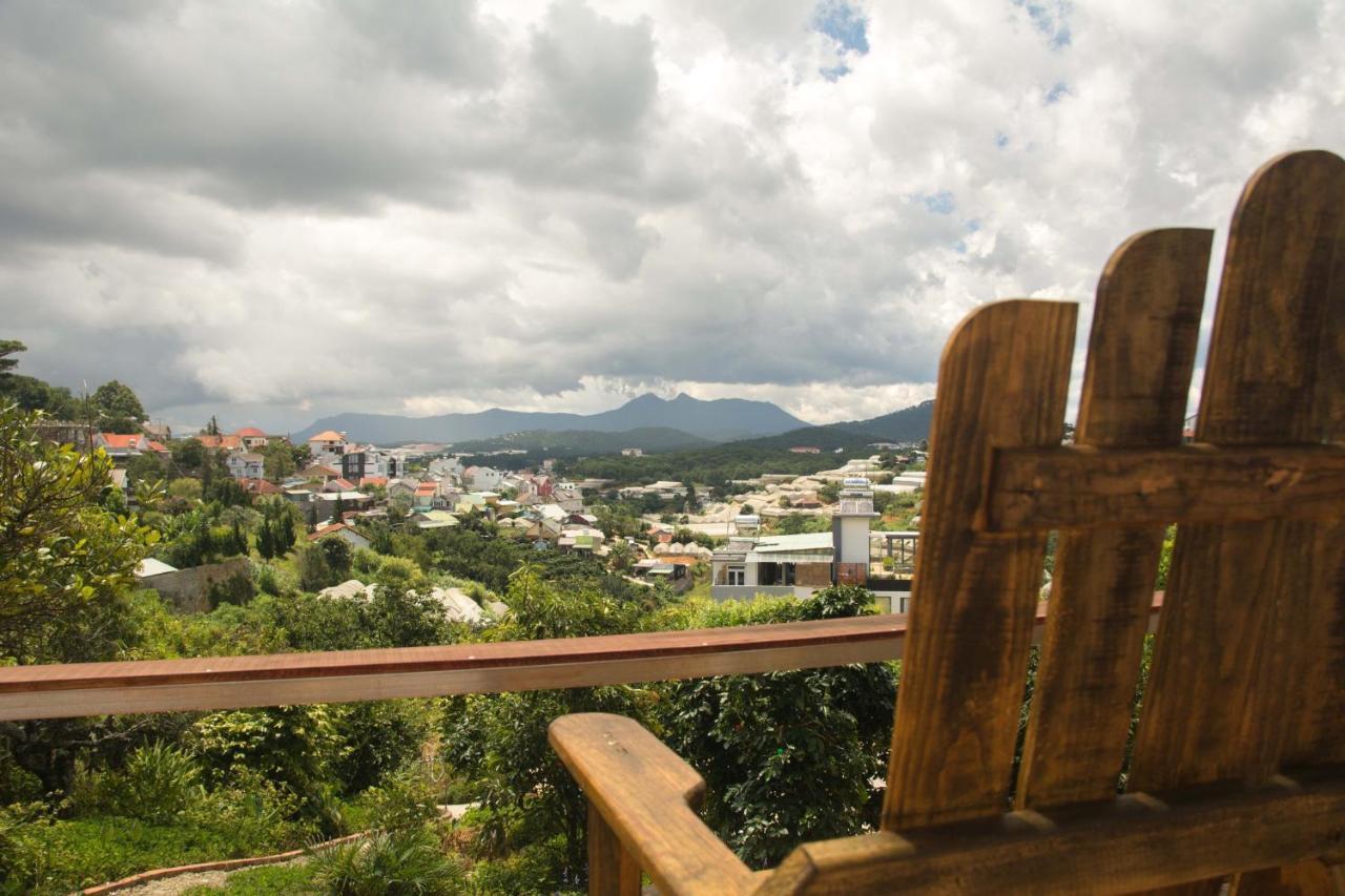 Thang Nam Ruc Ro - Dalat Homestay Dış mekan fotoğraf