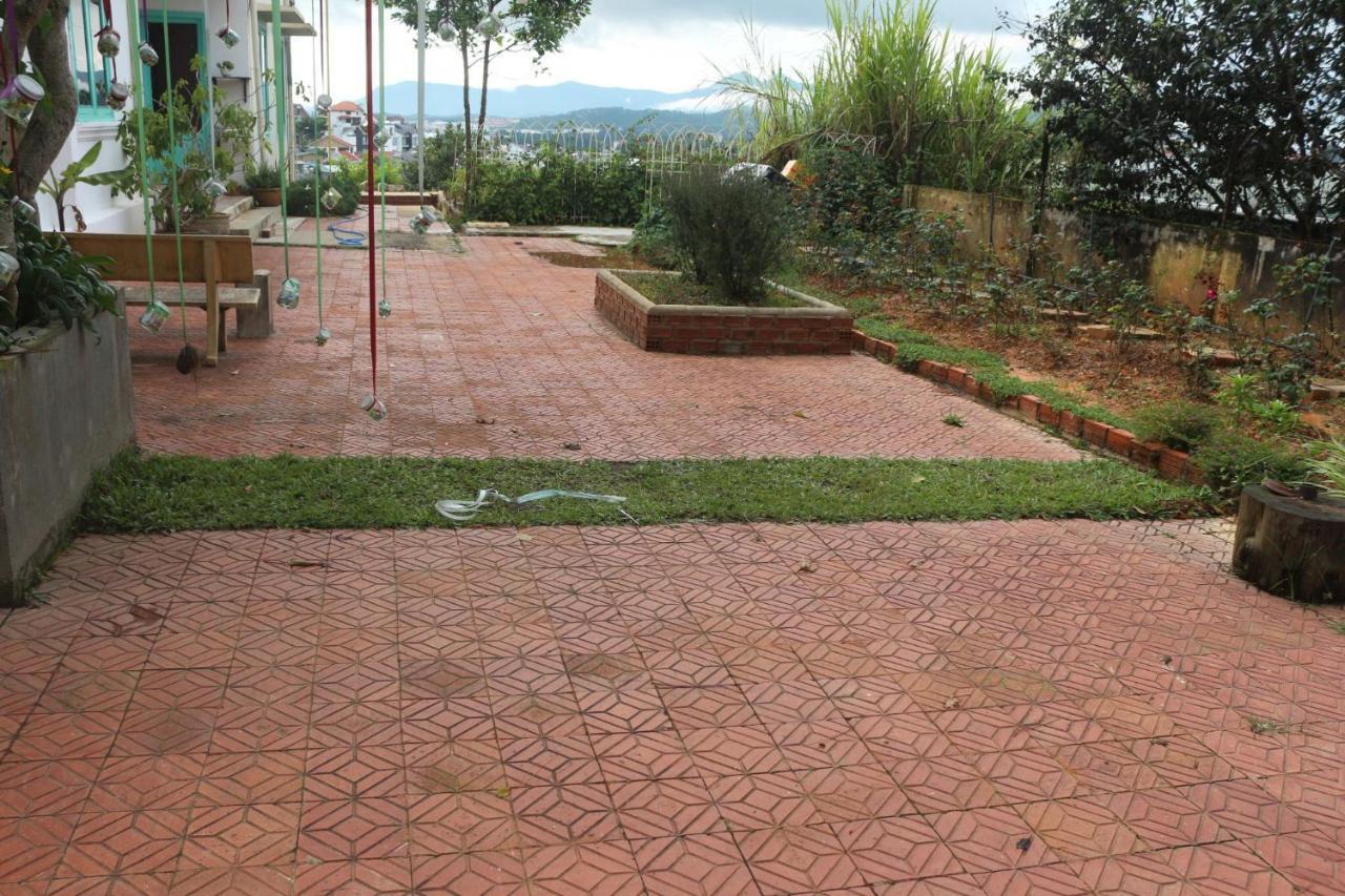 Thang Nam Ruc Ro - Dalat Homestay Dış mekan fotoğraf