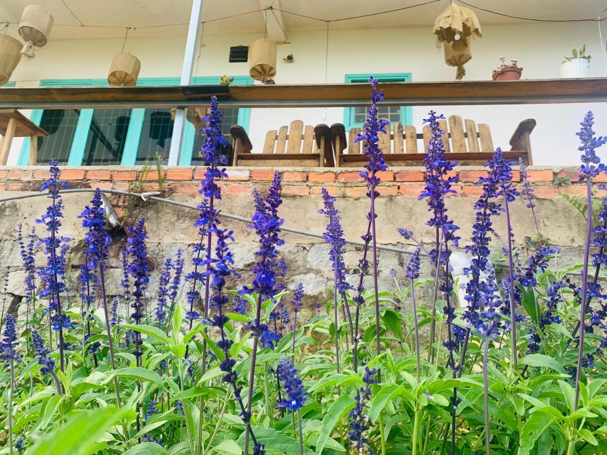 Thang Nam Ruc Ro - Dalat Homestay Dış mekan fotoğraf