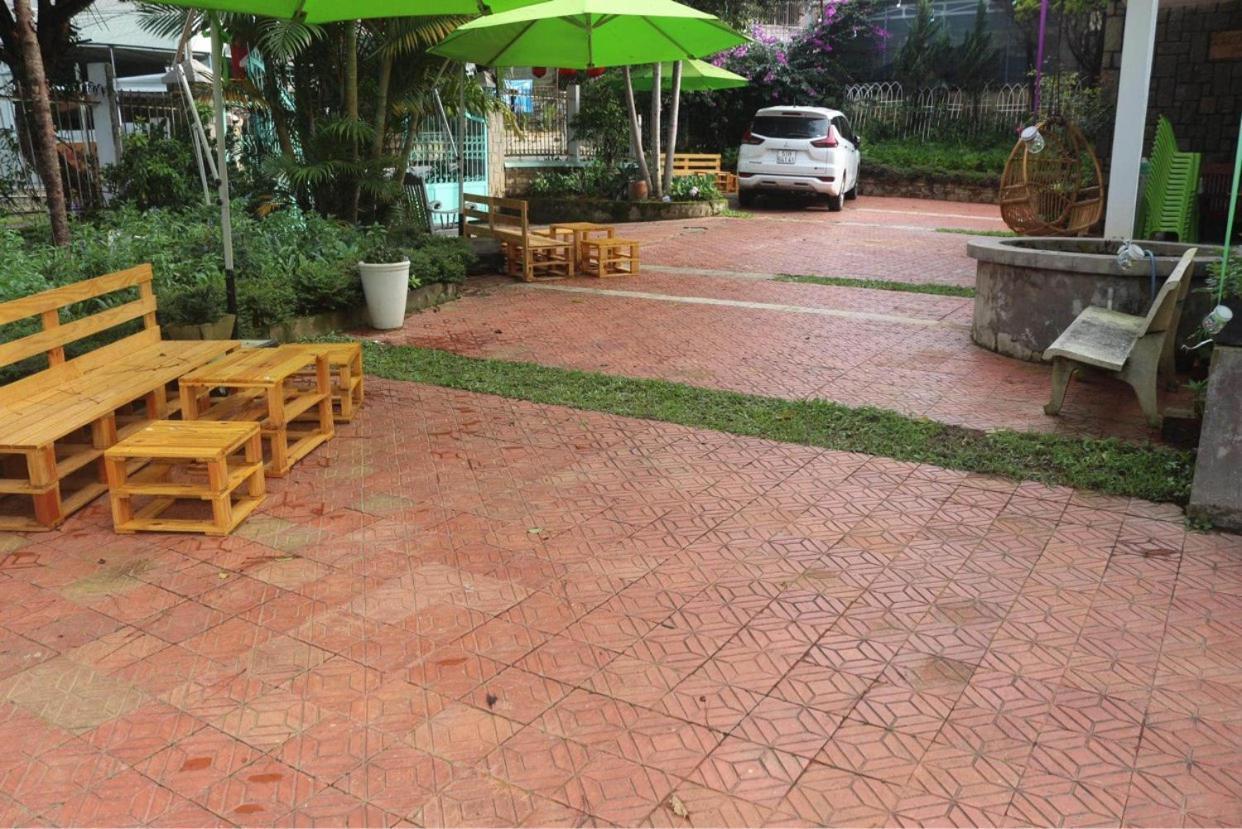 Thang Nam Ruc Ro - Dalat Homestay Dış mekan fotoğraf