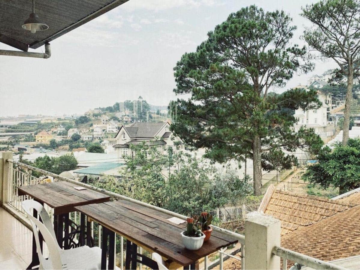 Thang Nam Ruc Ro - Dalat Homestay Dış mekan fotoğraf