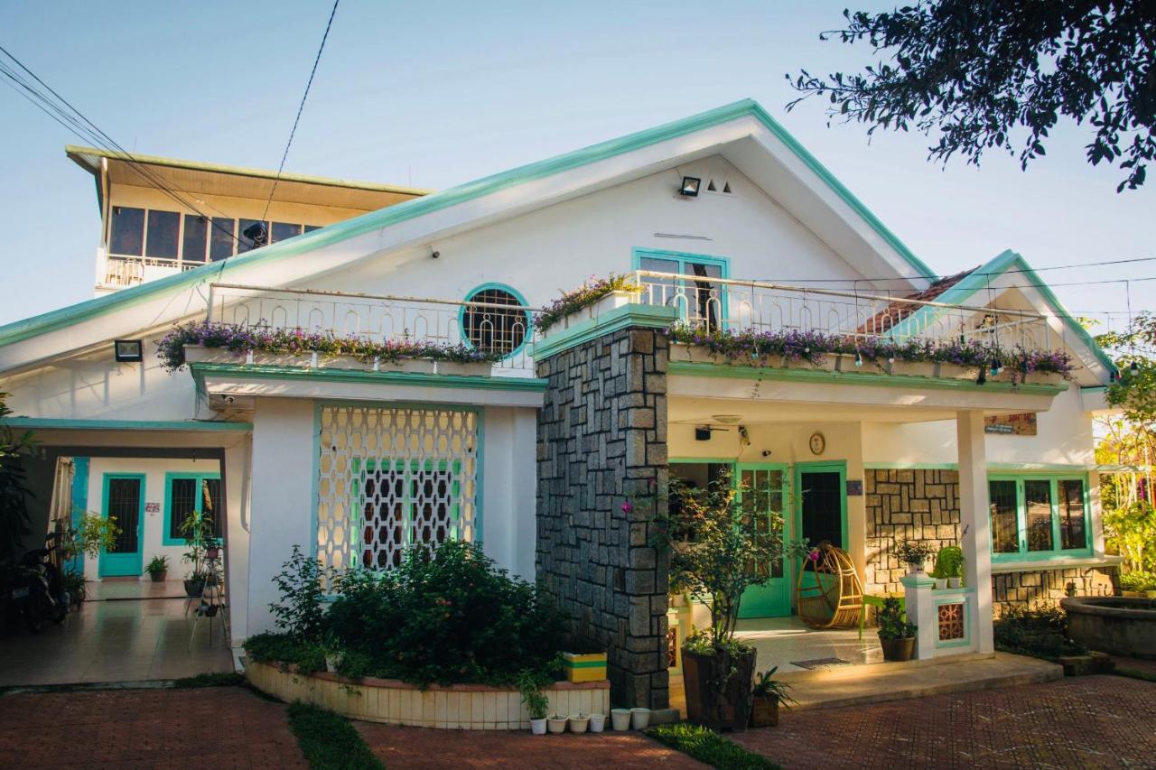 Thang Nam Ruc Ro - Dalat Homestay Dış mekan fotoğraf