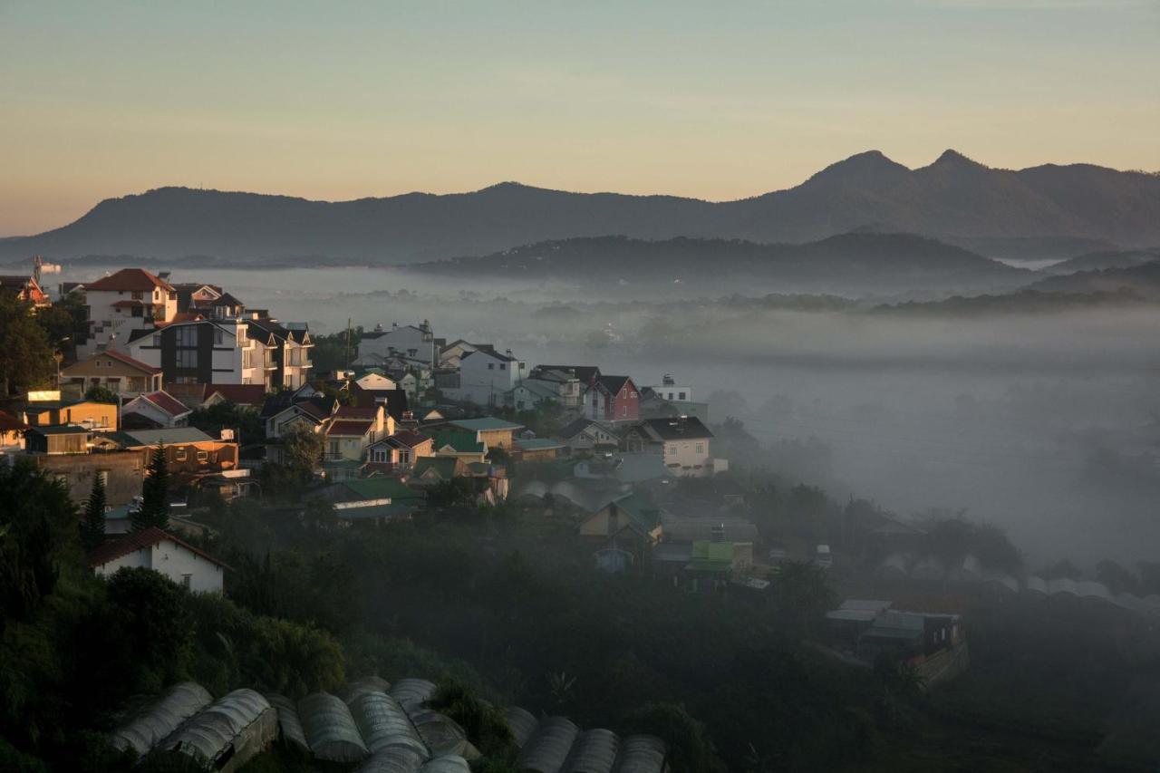 Thang Nam Ruc Ro - Dalat Homestay Dış mekan fotoğraf