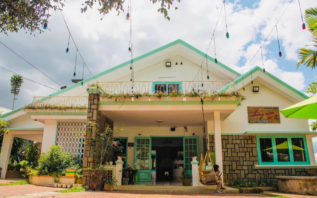 Thang Nam Ruc Ro - Dalat Homestay Dış mekan fotoğraf