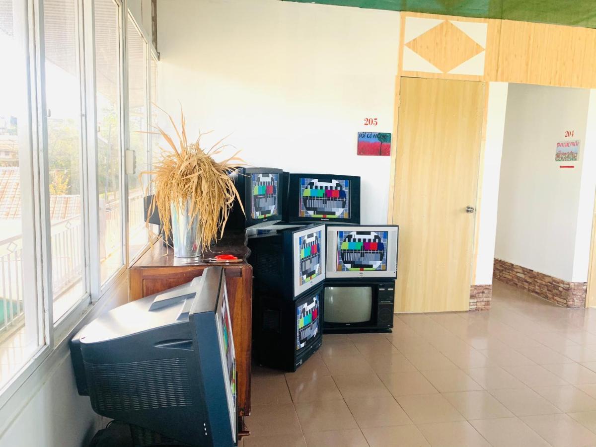 Thang Nam Ruc Ro - Dalat Homestay Dış mekan fotoğraf