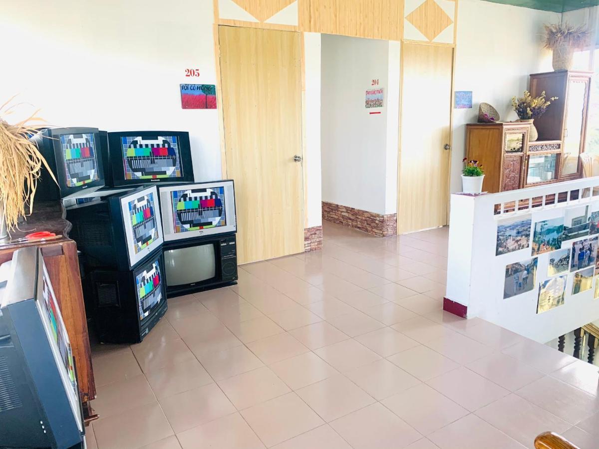 Thang Nam Ruc Ro - Dalat Homestay Dış mekan fotoğraf
