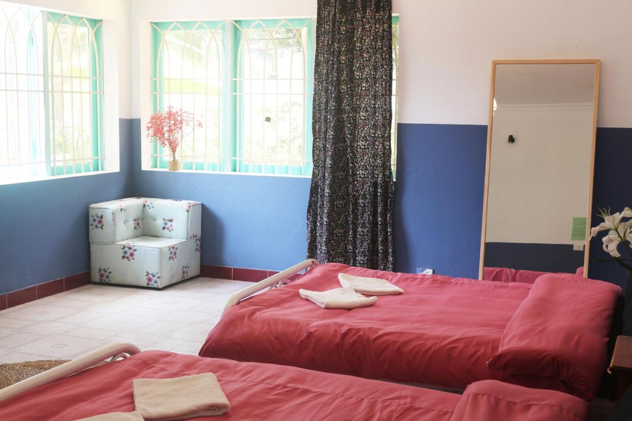 Thang Nam Ruc Ro - Dalat Homestay Dış mekan fotoğraf
