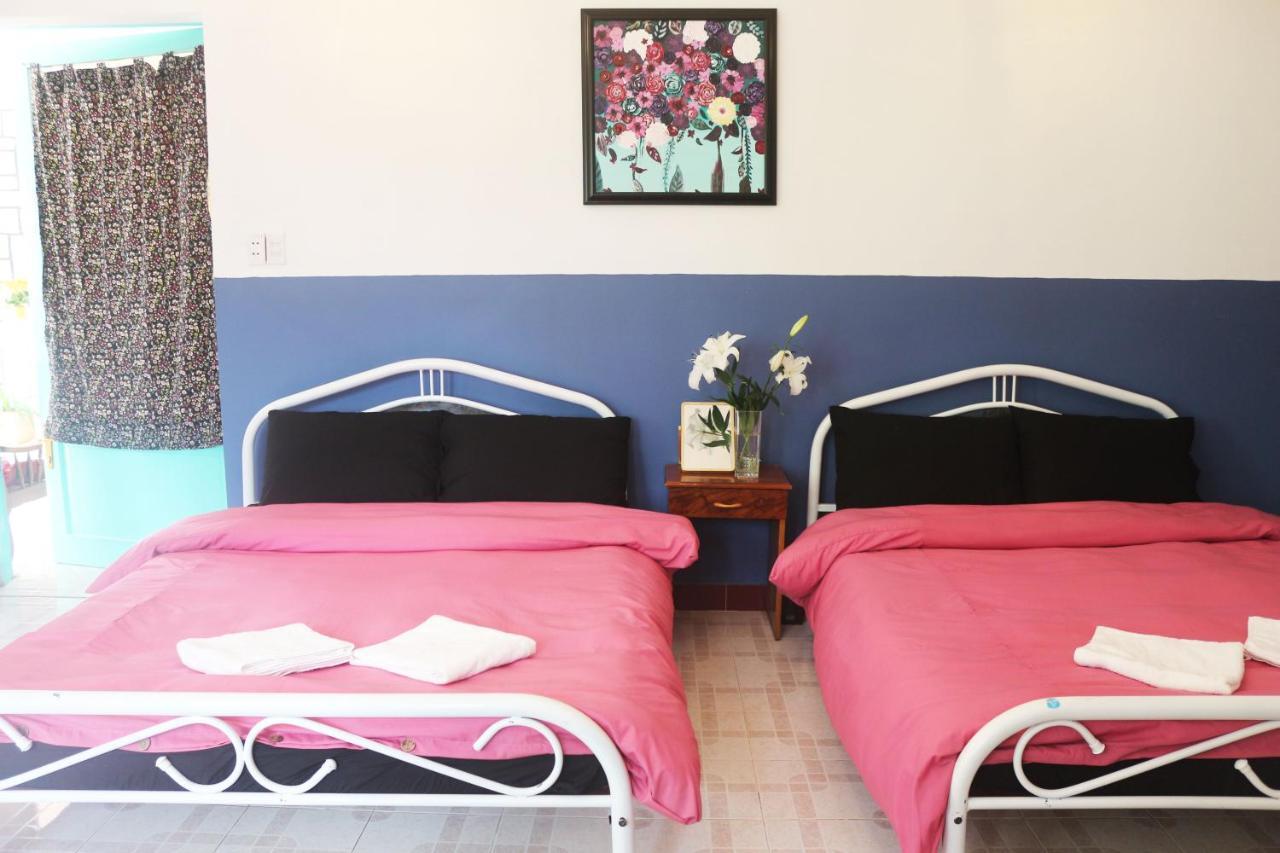 Thang Nam Ruc Ro - Dalat Homestay Dış mekan fotoğraf