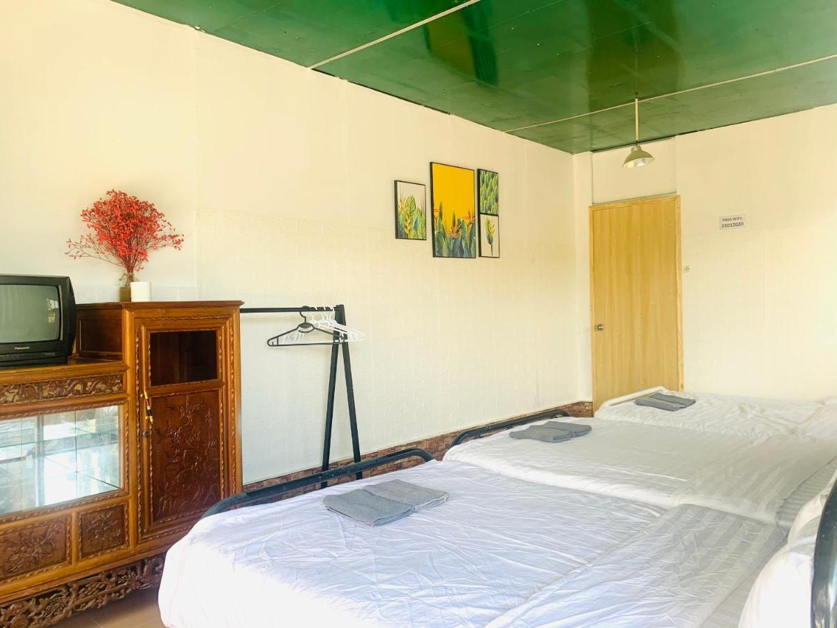 Thang Nam Ruc Ro - Dalat Homestay Dış mekan fotoğraf
