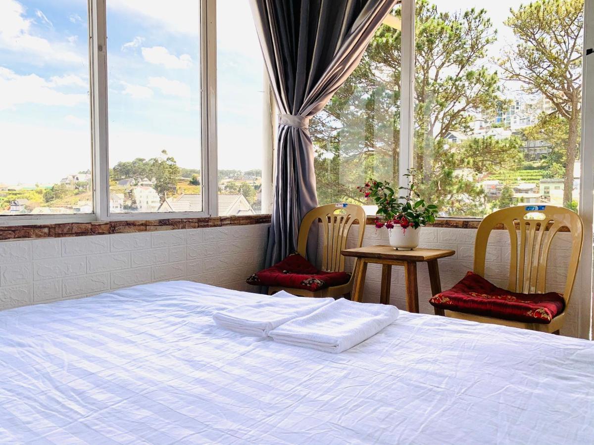 Thang Nam Ruc Ro - Dalat Homestay Dış mekan fotoğraf