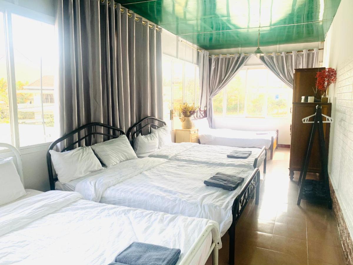 Thang Nam Ruc Ro - Dalat Homestay Dış mekan fotoğraf