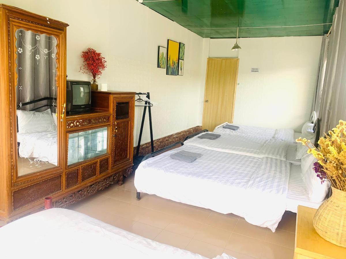 Thang Nam Ruc Ro - Dalat Homestay Dış mekan fotoğraf