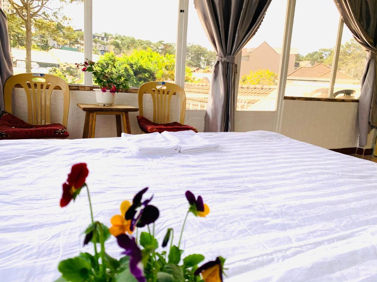 Thang Nam Ruc Ro - Dalat Homestay Dış mekan fotoğraf