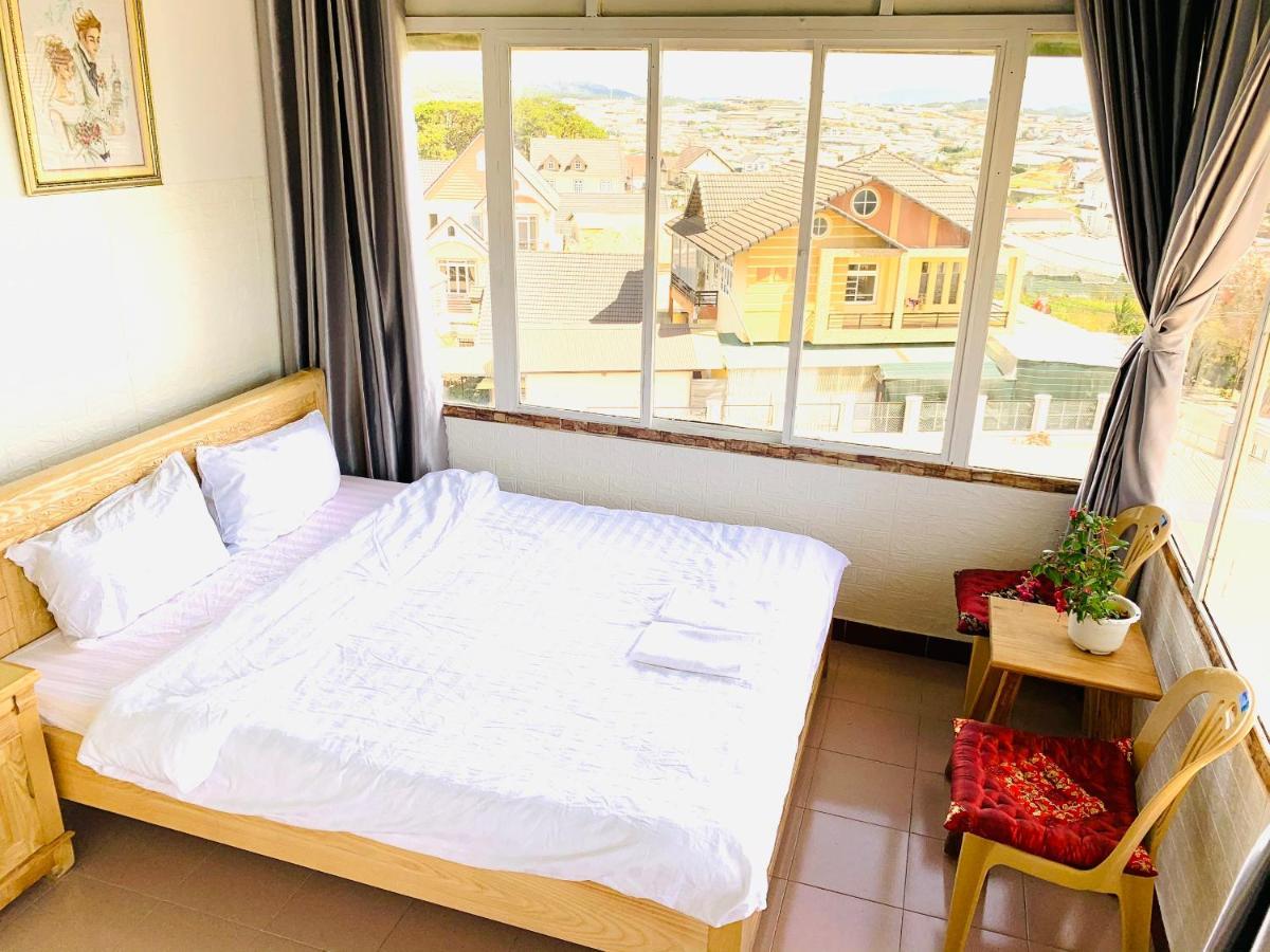 Thang Nam Ruc Ro - Dalat Homestay Dış mekan fotoğraf