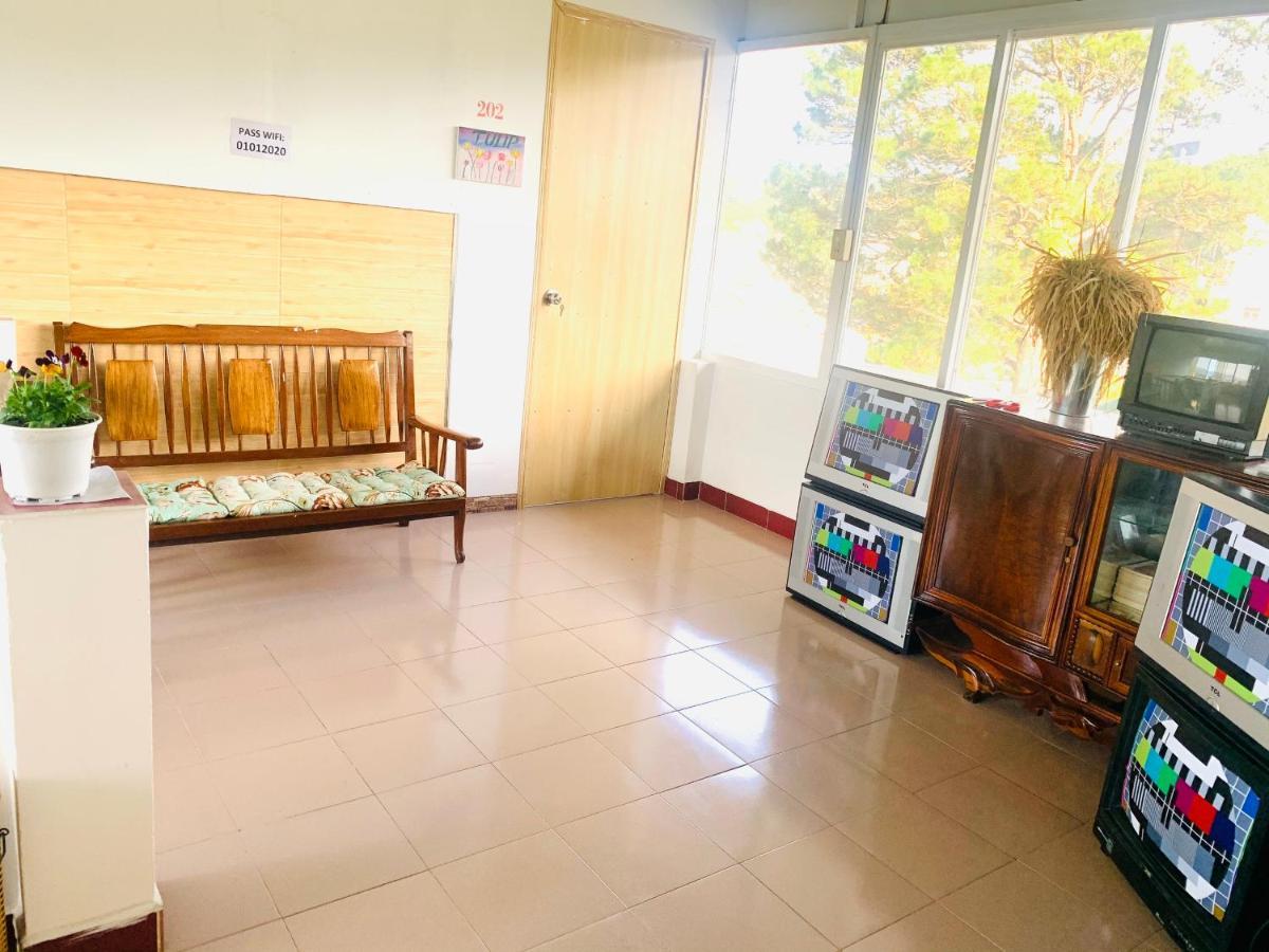Thang Nam Ruc Ro - Dalat Homestay Dış mekan fotoğraf